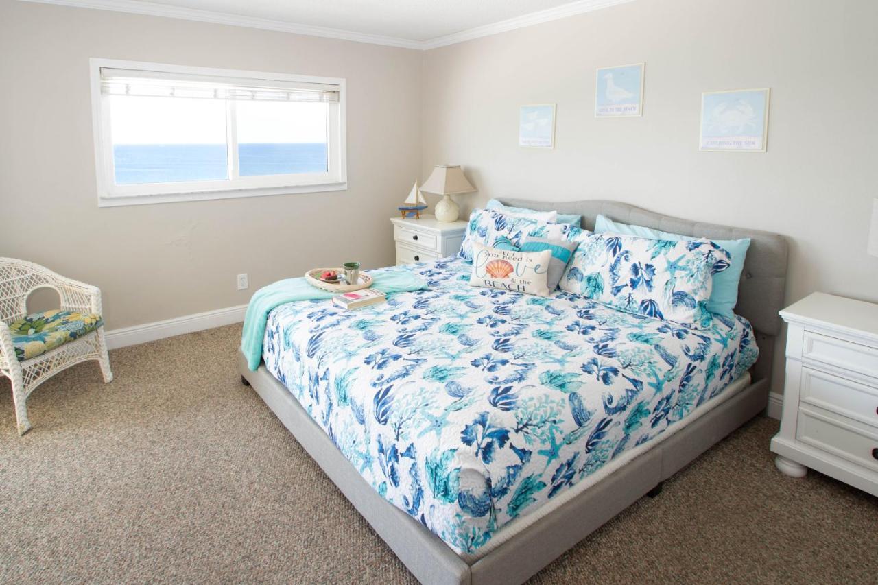 Beachfront & Free Beach Service-Master On Gulf! Panama City Beach Exteriér fotografie