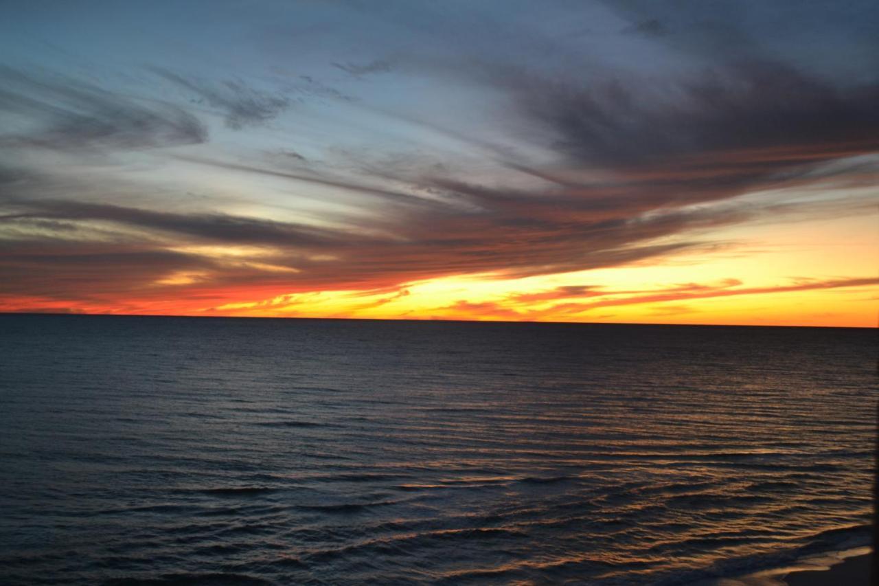 Beachfront & Free Beach Service-Master On Gulf! Panama City Beach Exteriér fotografie