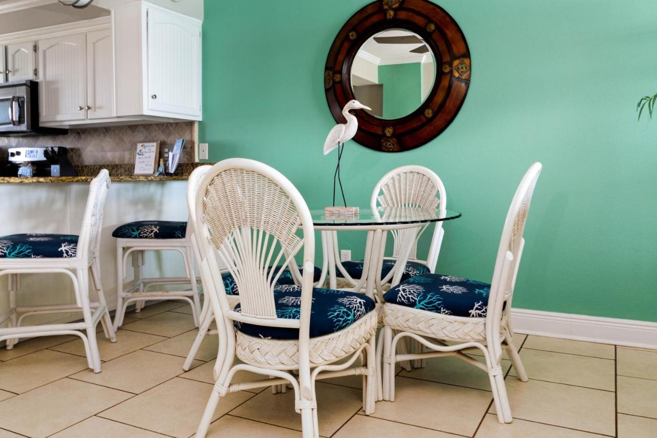 Beachfront & Free Beach Service-Master On Gulf! Panama City Beach Exteriér fotografie