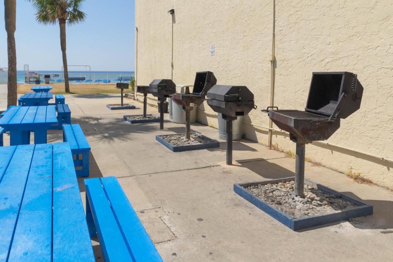 Beachfront & Free Beach Service-Master On Gulf! Panama City Beach Exteriér fotografie